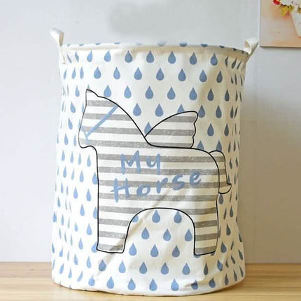Pegasus Dirty Bucket Folding Toy Storage Box