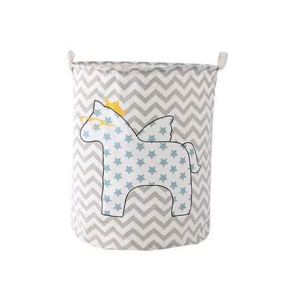 Pegasus Dirty Bucket Folding Toy Storage Box