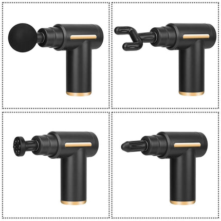 Percussion Rechargeable Massage Gun