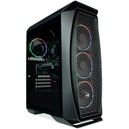 Periphio Ember Gaming Computer 8GB RAM, 120GB SSD + 1TB 7200 RPM HDD (Refurbished)