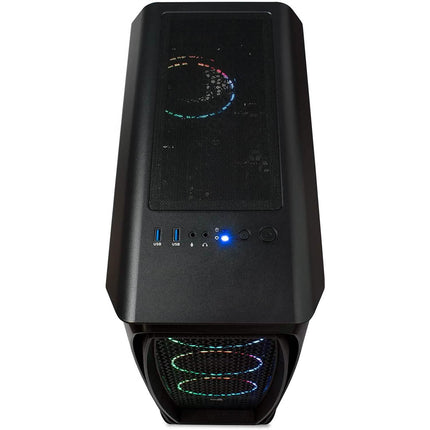Periphio Ember Gaming Computer 8GB RAM, 120GB SSD + 1TB 7200 RPM HDD (Refurbished)