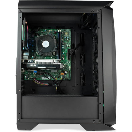 Periphio Ember Gaming Computer 8GB RAM, 120GB SSD + 1TB 7200 RPM HDD (Refurbished)