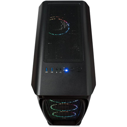 Periphio Sub-Terra Gaming PC Computer (Refurbished)