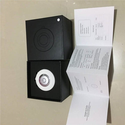 Personal Necklace Usb Portable Air Purifier