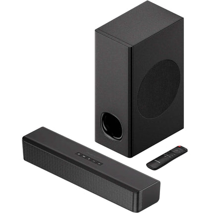 Pheanoo 2.1 Compact Sound Bars (Refurbished)