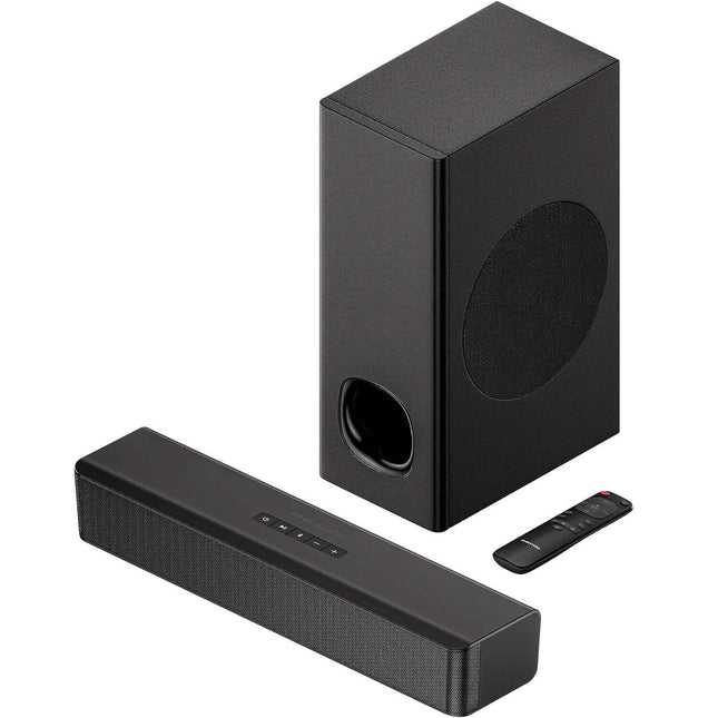 Pheanoo 2.1 Compact Sound Bars (Refurbished)