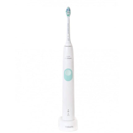 Philips Sonicare - ProtectiveClean 4100 Rechargeable Toothbrush - White