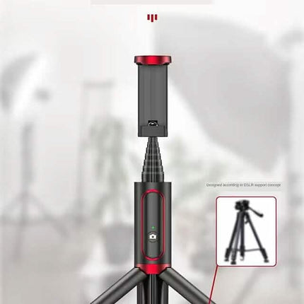 Phone Holder Tripod Adjustable Stand Mount