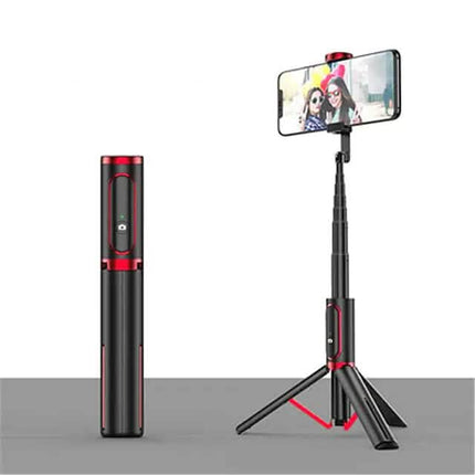 Phone Holder Tripod Adjustable Stand Mount