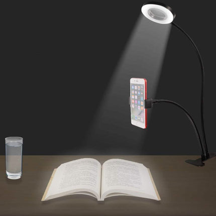 Phone Mount & Ring Light Kit