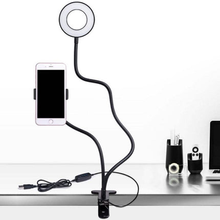 Phone Mount & Ring Light Kit