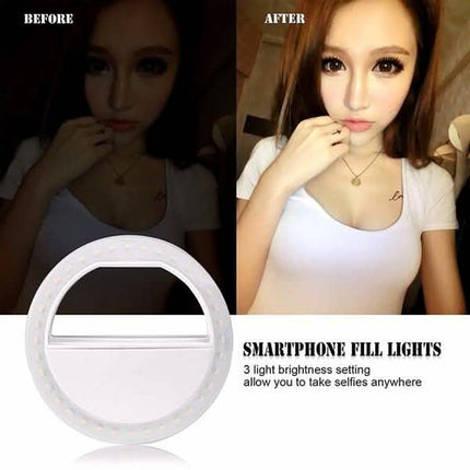 Phone Photography Selfie Led Light