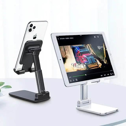 Phone Stand Holder Adjustable Height Increasing