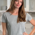 Medium / Heather Grey