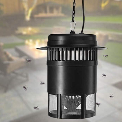 Photocatalyst Mosquito, Fly and Wasp Trap, Indoor Mosquito Magnet