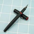 Bent Nib / Red