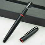 Extra Fine Nib / Red