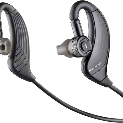 Plantronics BackBeat 903 Wireless Headphones with Mic + AC Charger (Refurbished)