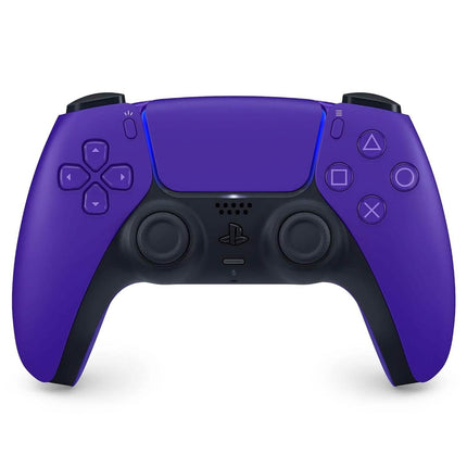 PlayStation DualSense Wireless Controller – Galactic Purple  (Refurbished)