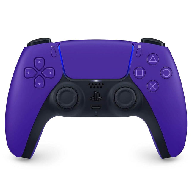 PlayStation DualSense Wireless Controller – Galactic Purple  (Refurbished)
