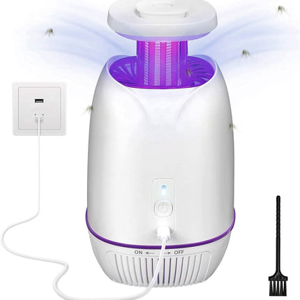 Plug-in Mosquito Zapper Max 10 with 3 Modes