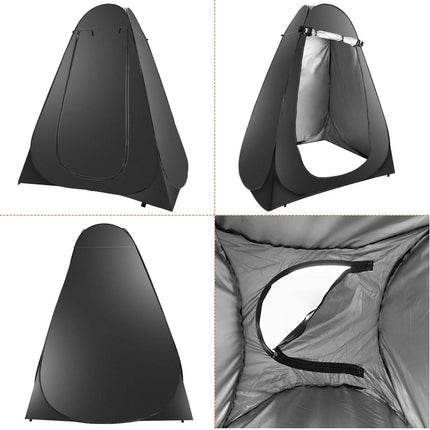 Pop Up Privacy Foldable Tent with Carry Bag