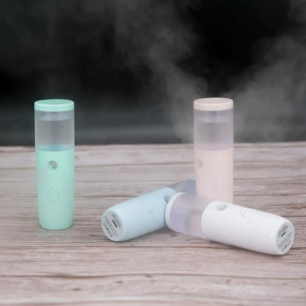 Portable and Rechargeable Facial Steamer