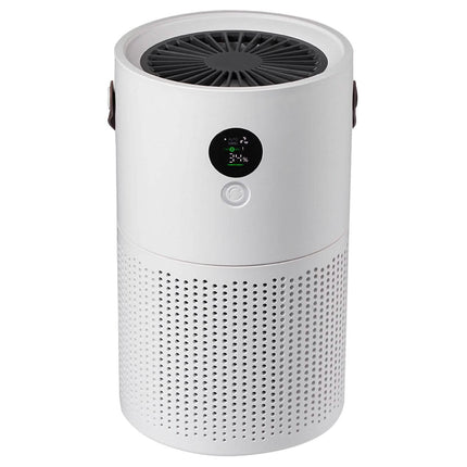 Portable Anio Air Purifier Electronic Air Sterilization with 4 Modes Night Light