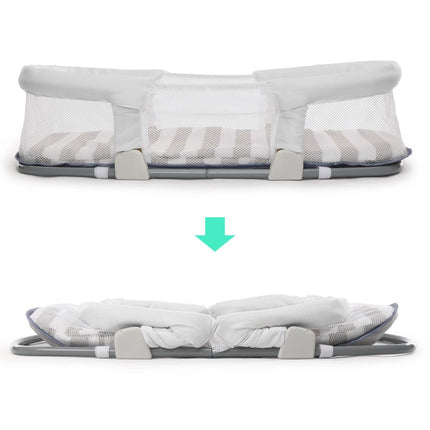 Portable Baby Bedside Lounger Infant Bassinet Sleeping Bed