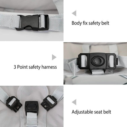 Portable Baby Travel Booster Seat