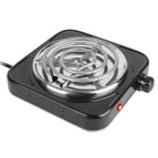 Single Burner / Black