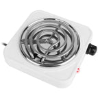 Single Burner / White