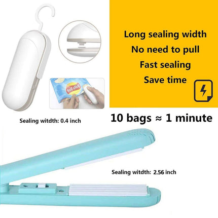 Portable Food Sealer Mini Sealing Machine