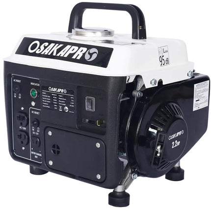 Portable Generator 900 Watt Gasoline Generator