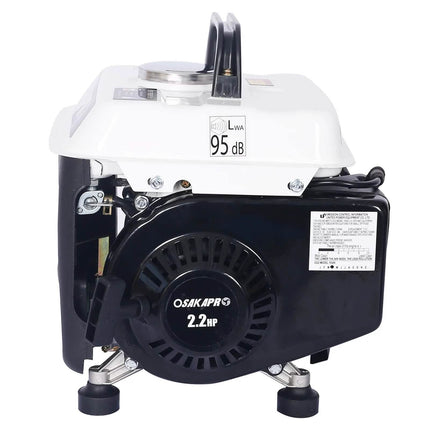 Portable Generator 900 Watt Gasoline Generator