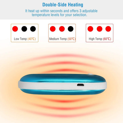 Portable Hand Warmer 5000mAh Power Bank