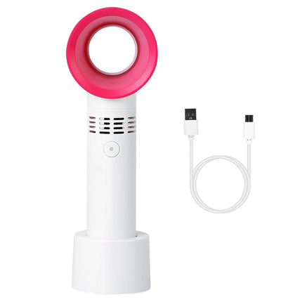 Portable Handheld Bladeless Fan