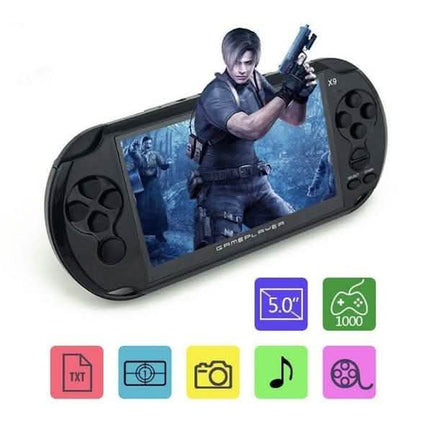 Portable Handheld Video Game Console Player 5.0'