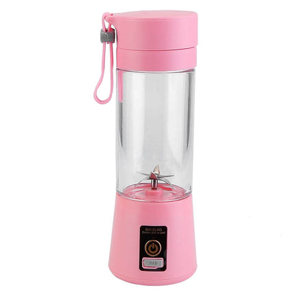 Portable Juicer Blender USB Rechargeable