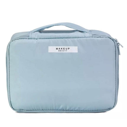 Portable Makeup Beauty Bag Multifunction Cosmetic Organizer Toiletry Tidy Bag