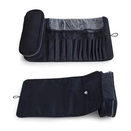 Portable Makeup Brush Organizer Makeup Brush Bag