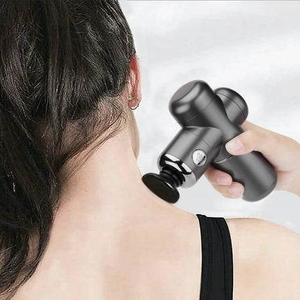Portable Mini Massage Gun, Percussion Deep Tissue