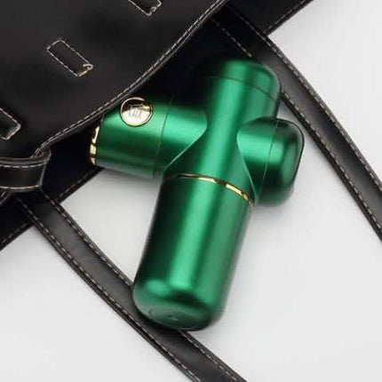 Portable Mini Massage Gun, Percussion Deep Tissue