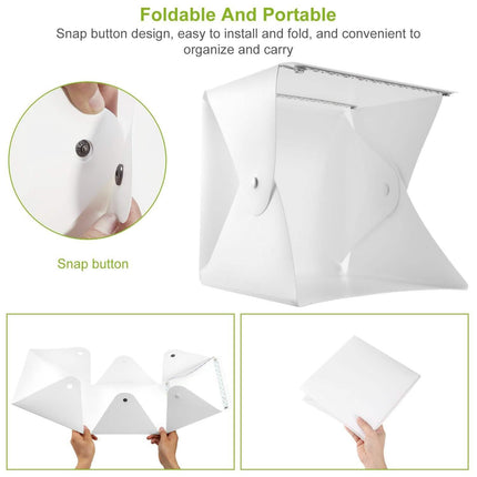 Portable Photo Studio Light Box