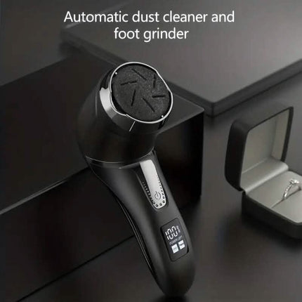 Portable Rechargeable Electric Foot File