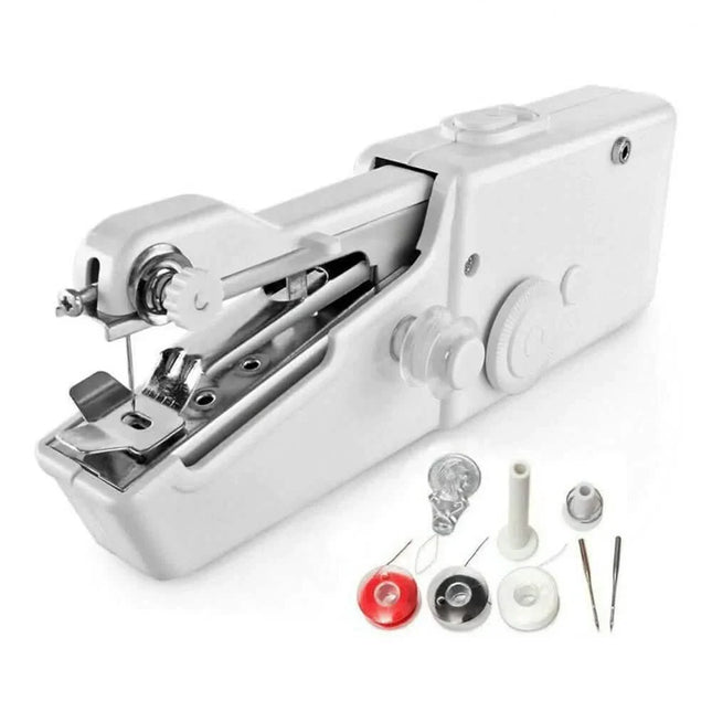 Portable Sewing Machine Quick Handheld Stitch Tool