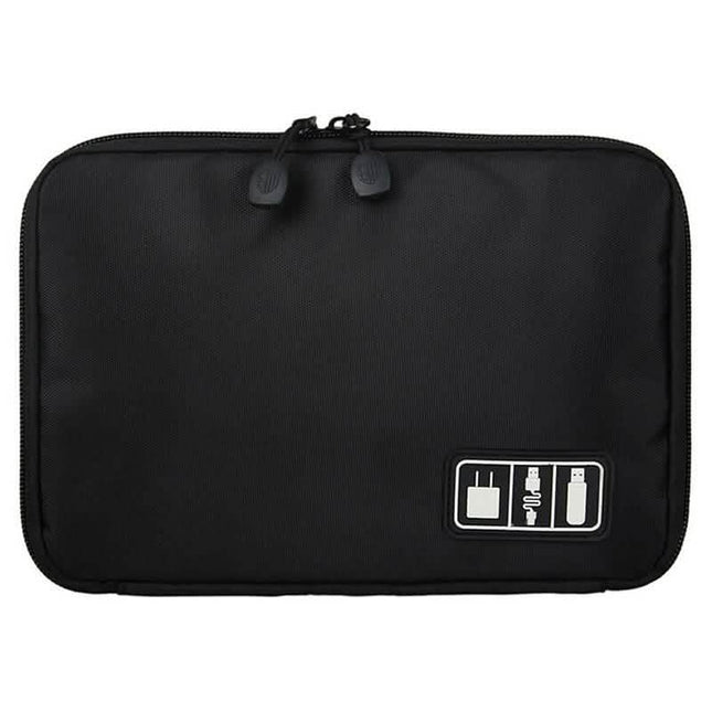 Portable Tech Travel Bag - Assorted Colors