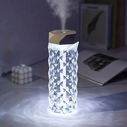 Portable Ultrasonic Oil Diffuser and Air Humidifier