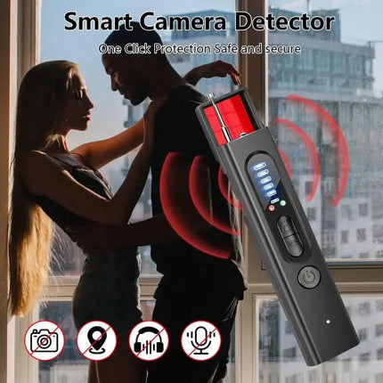 Portable Wireless Hidden Camera Detectors