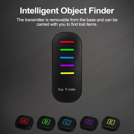 Portable Wireless Key-Finder